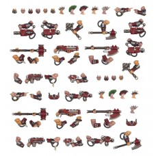 Goliath Weapons & Upgrades
